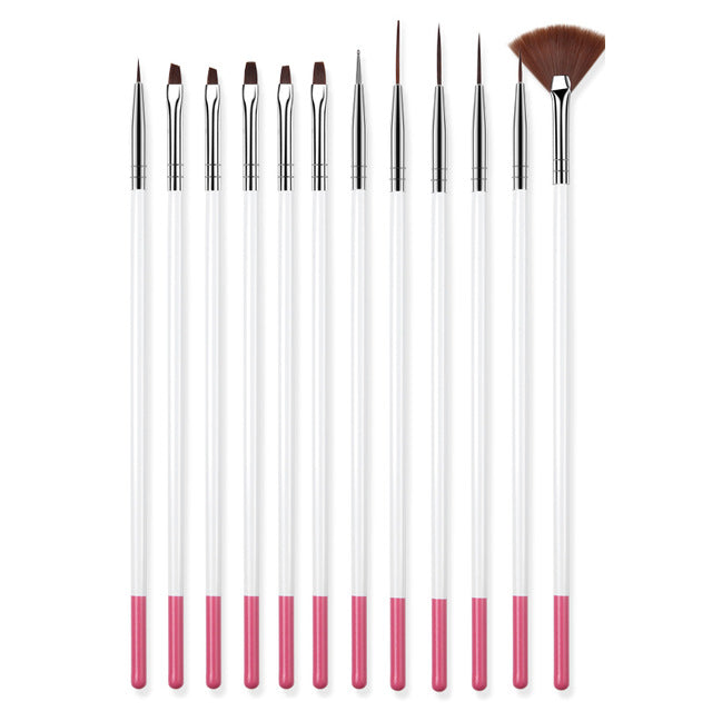 Nail Art Brushes Nail Art Brushes